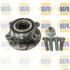 NAPA Wheel Bearing Kits PROFormer Wheel Bearing Kit PWB1655 thumbnail