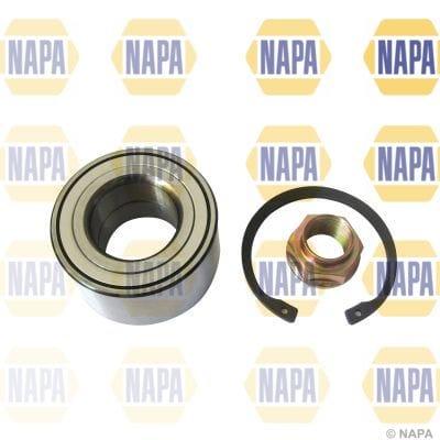 Wheel Bearing Kit NAPA PROFormer PWB1658 - tradevehicleparts.co.uk