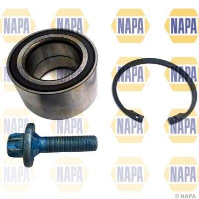 Wheel Bearing Kit NAPA PROFormer PWB1660 - tradevehicleparts.co.uk