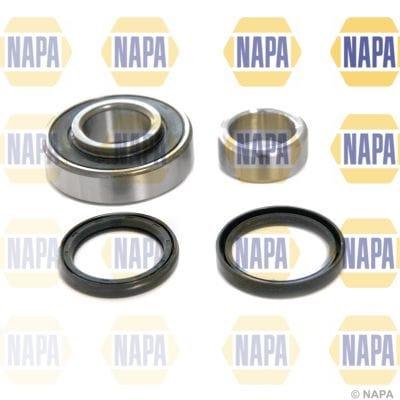 Wheel Bearing Kit NAPA PROFormer PWB1662 - tradevehicleparts.co.uk