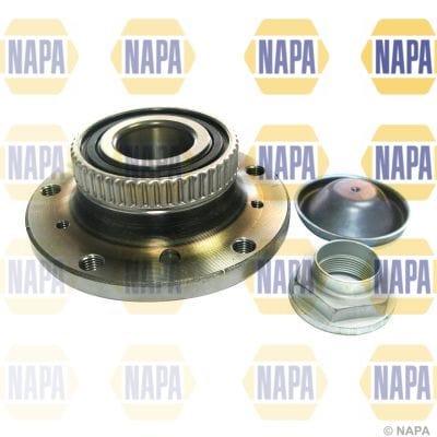 Wheel Bearing Kit NAPA PROFormer PWB1663 - tradevehicleparts.co.uk