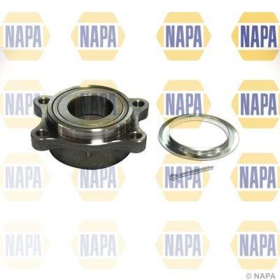 Wheel Bearing Kit NAPA PROFormer PWB1666 - tradevehicleparts.co.uk