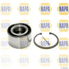 NAPA Wheel Bearing Kits PROFormer Wheel Bearing Kit PWB1667 thumbnail