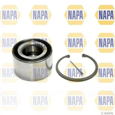 Wheel Bearing Kit NAPA PROFormer PWB1667 - tradevehicleparts.co.uk