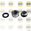 NAPA Wheel Bearing Kits PROFormer Wheel Bearing Kit PWB1670 thumbnail
