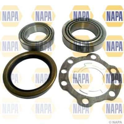 Wheel Bearing Kit NAPA PROFormer PWB1671 - tradevehicleparts.co.uk