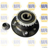 NAPA Wheel Bearing Kits PROFormer Wheel Bearing Kit PWB1672 thumbnail