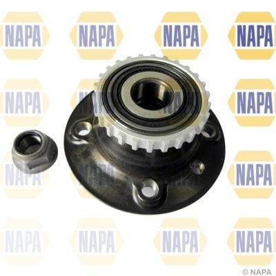 Wheel Bearing Kit NAPA PROFormer PWB1672 - tradevehicleparts.co.uk