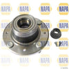 NAPA Wheel Bearing Kits PROFormer Wheel Bearing Kit PWB1673 thumbnail