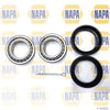 NAPA Wheel Bearing Kits PROFormer Wheel Bearing Kit PWB1675 thumbnail