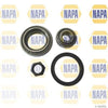 NAPA Wheel Bearing Kits PROFormer Wheel Bearing Kit PWB1677 thumbnail