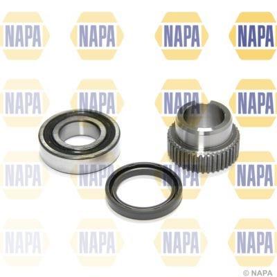 Wheel Bearing Kit NAPA PROFormer PWB1682 - tradevehicleparts.co.uk
