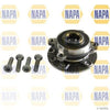 NAPA Wheel Bearing Kits PROFormer Wheel Bearing Kit PWB1685 thumbnail