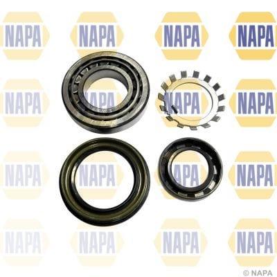 Wheel Bearing Kit NAPA PROFormer PWB1688 - tradevehicleparts.co.uk