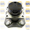 NAPA Wheel Bearing Kits PROFormer Wheel Bearing Kit PWB1697 thumbnail