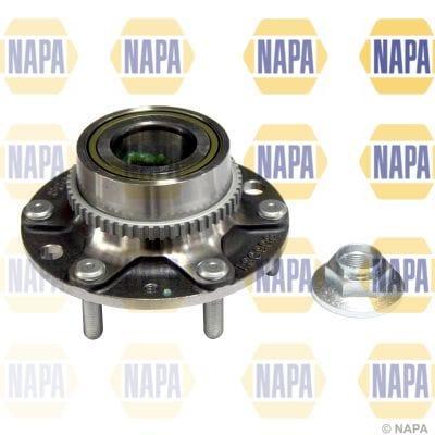Wheel Bearing Kit NAPA PROFormer PWB1698 - tradevehicleparts.co.uk