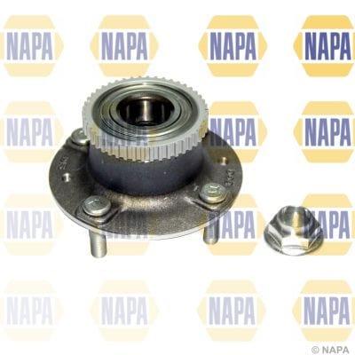 Wheel Bearing Kit NAPA PROFormer PWB1700 - tradevehicleparts.co.uk