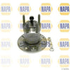 NAPA Wheel Bearing Kits PROFormer Wheel Bearing Kit PWB1704 thumbnail