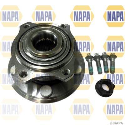 Wheel Bearing Kit NAPA PROFormer PWB1706 - tradevehicleparts.co.uk
