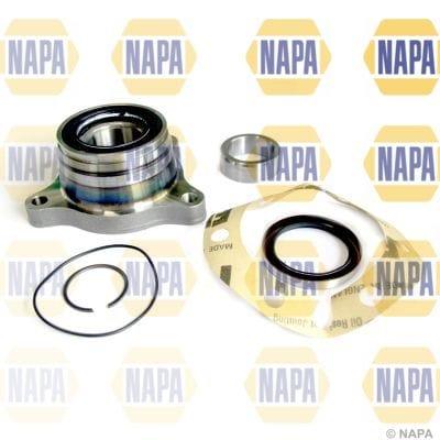 Wheel Bearing Kit NAPA PROFormer PWB1707 - tradevehicleparts.co.uk