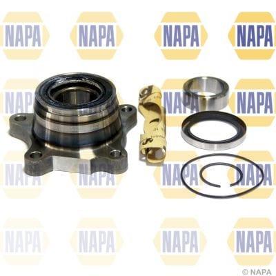 Wheel Bearing Kit NAPA PROFormer PWB1709 - tradevehicleparts.co.uk