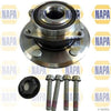 NAPA Wheel Bearing Kits PROFormer Wheel Bearing Kit PWB1712 thumbnail