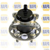 NAPA Wheel Bearing Kits PROFormer Wheel Bearing Kit PWB1718 thumbnail