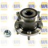 NAPA Wheel Bearing Kits PROFormer Wheel Bearing Kit PWB1721 thumbnail