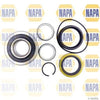 NAPA Wheel Bearing Kits PROFormer Wheel Bearing Kit PWB1722 thumbnail