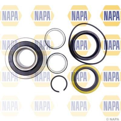 Wheel Bearing Kit NAPA PROFormer PWB1722 - tradevehicleparts.co.uk