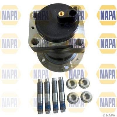 Wheel Bearing Kit NAPA PROFormer PWB1726 - tradevehicleparts.co.uk