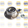 NAPA Wheel Bearing Kits PROFormer Wheel Bearing Kit PWB1727 thumbnail