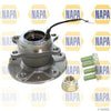 NAPA Wheel Bearing Kits PROFormer Wheel Bearing Kit PWB1728 thumbnail
