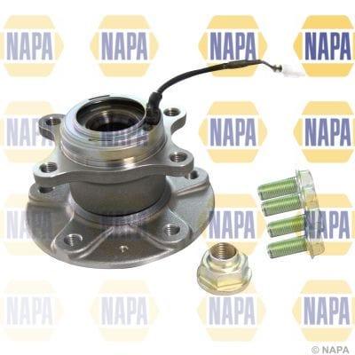 Wheel Bearing Kit NAPA PROFormer PWB1728 - tradevehicleparts.co.uk