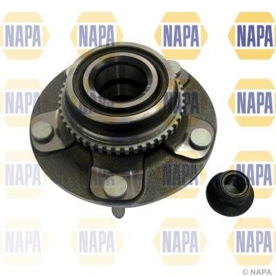 Wheel Bearing Kit NAPA PROFormer PWB1729 - tradevehicleparts.co.uk