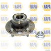 NAPA Wheel Bearing Kits PROFormer Wheel Bearing Kit PWB1734 thumbnail