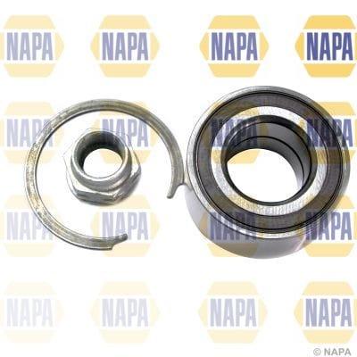 Wheel Bearing Kit NAPA PROFormer PWB1756 - tradevehicleparts.co.uk