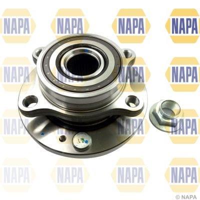 Wheel Bearing Kit NAPA PROFormer PWB1757 - tradevehicleparts.co.uk