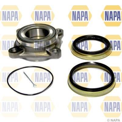 Wheel Bearing Kit NAPA PROFormer PWB1762 - tradevehicleparts.co.uk