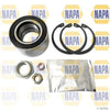 NAPA Wheel Bearing Kits PROFormer Wheel Bearing Kit PWB1764 thumbnail