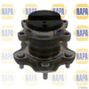 NAPA Wheel Bearing Kits PROFormer Wheel Bearing Kit PWB1791 thumbnail