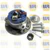 NAPA Wheel Bearing Kits PROFormer Wheel Bearing Kit PWB1802 thumbnail