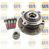 NAPA Wheel Bearing Kits PROFormer Wheel Bearing Kit PWB1804 thumbnail