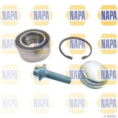 Wheel Bearing Kit NAPA PROFormer PWB1808 - tradevehicleparts.co.uk