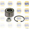 NAPA Wheel Bearing Kits PROFormer Wheel Bearing Kit PWB1809 thumbnail