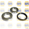 NAPA Wheel Bearing Kits PROFormer Wheel Bearing Kit PWB1813 thumbnail