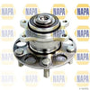 NAPA Wheel Bearing Kits PROFormer Wheel Bearing Kit PWB1814 thumbnail