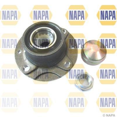 Wheel Bearing Kit NAPA PROFormer PWB1817 - tradevehicleparts.co.uk