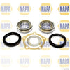 NAPA Wheel Bearing Kits PROFormer Wheel Bearing Kit PWB1820 thumbnail