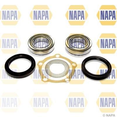 Wheel Bearing Kit NAPA PROFormer PWB1820 - tradevehicleparts.co.uk